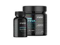 KIT 2 Unidades Creatima 300g + Omega 3 - 90 caps