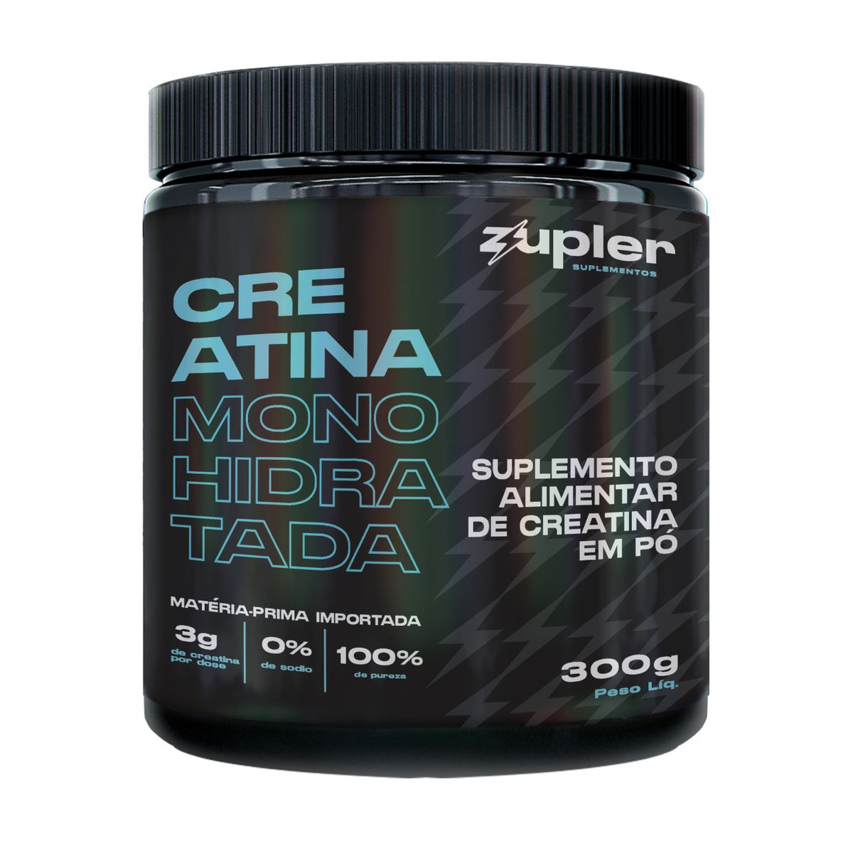Creatina Monohidratada 300g