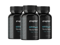 KIT 3 Unidades Omega 3 - 90 cps